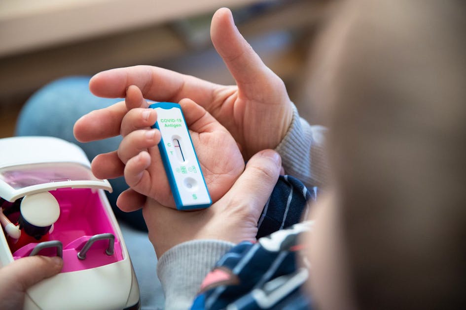 How reliable are self-tests at Omigron? How reliable are self-tests at Omigron?