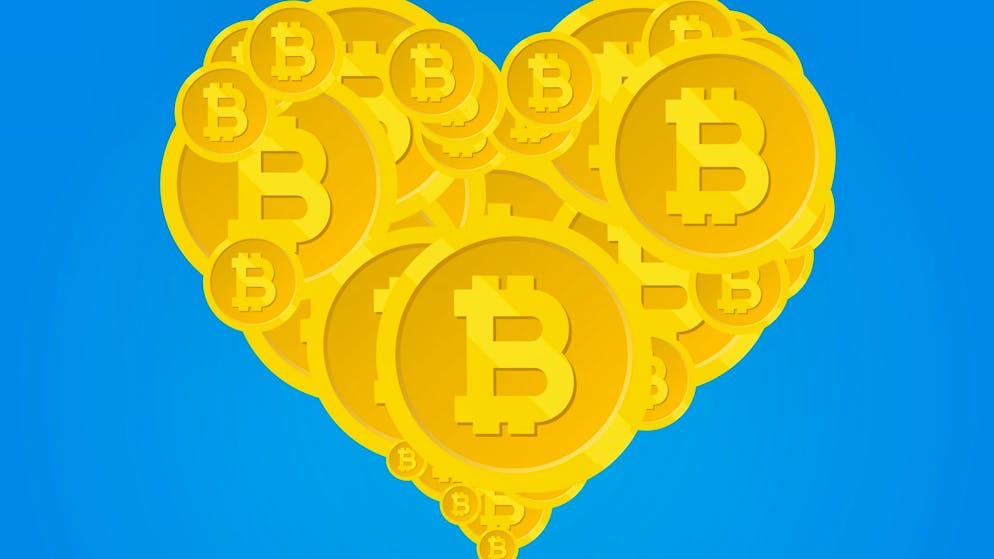 Liebes-Betrugsmasche. Cyberkriminelle stehlen Bitcoin via Tinder