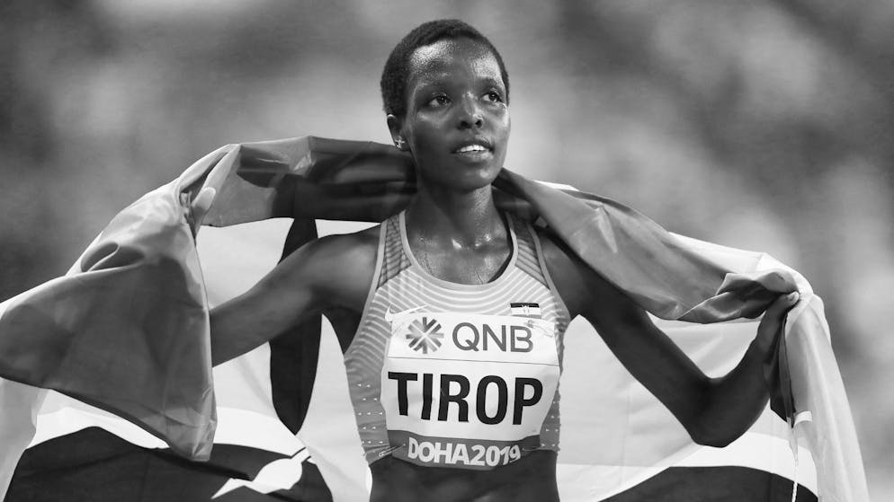 Agnes Tirop