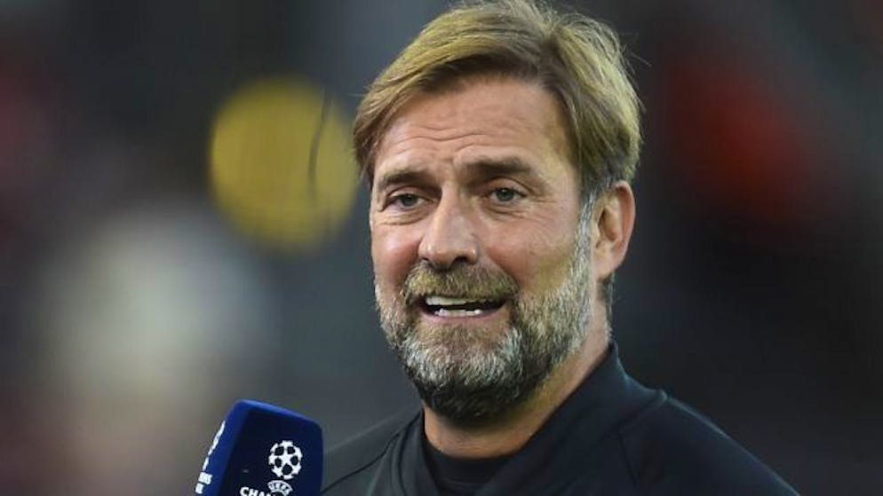 Jürgen Klopp macht einmal mehr auf die hohe Belastung seiner Spieler aufmerksam.
