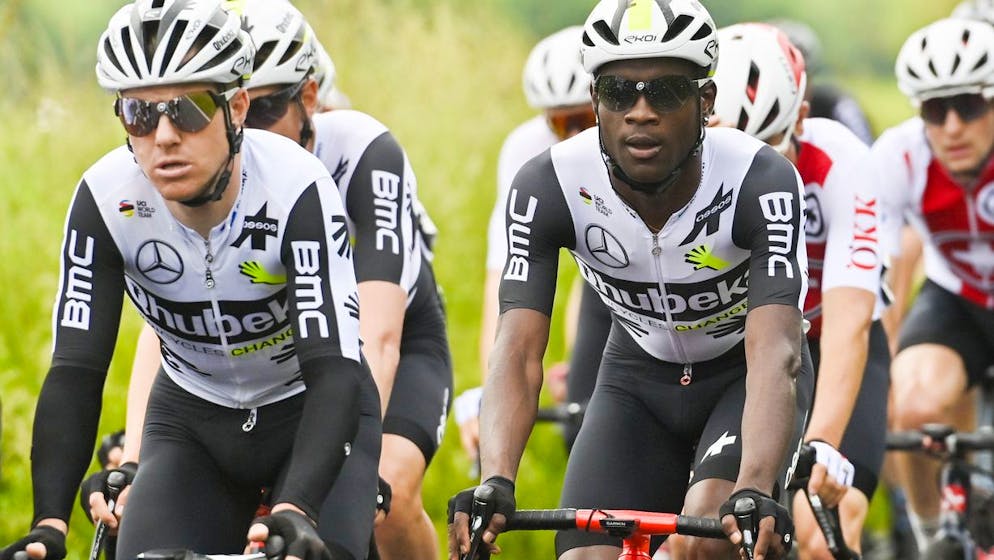 Qhubeka ne participera plus au WorldTour 2022, qui revient à 18 formations.