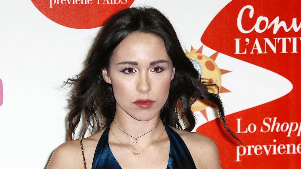 E critica chi lo fa. Aurora Ramazzotti non pubblica il volto del figlio: «Se sapessimo cosa fanno i pedofili...»