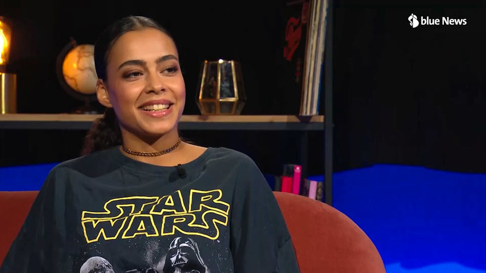 Naomi Lareine. «Ich wurde von meinen Mitschülern gemobbt»