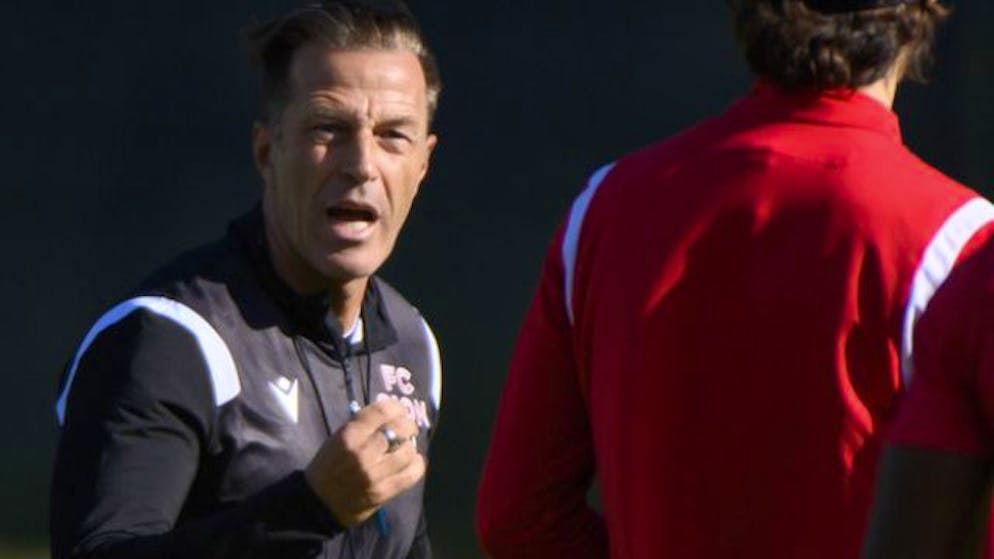 Zurück in Sion. Tramezzani 3.0 wird vielleicht die beste Version