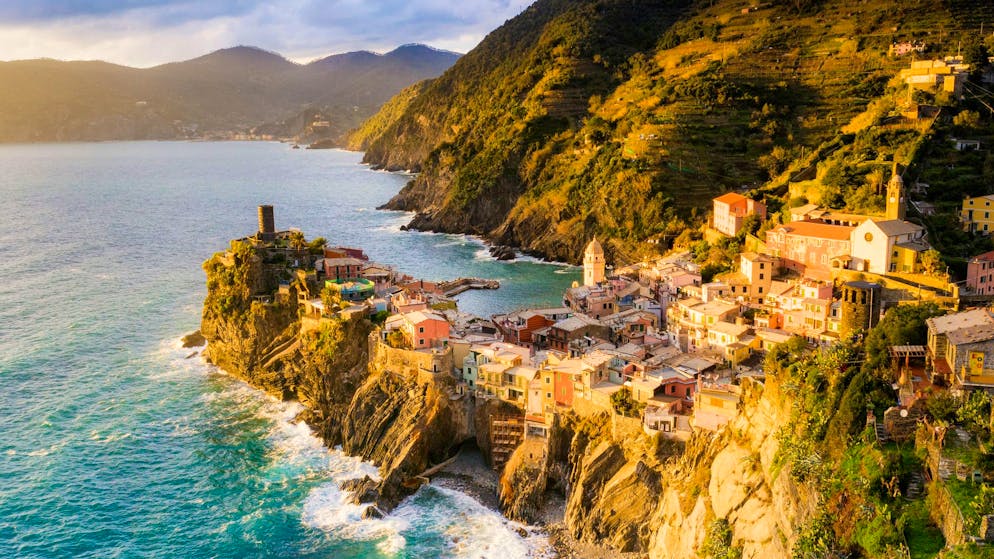 Kolumne. Endlich wieder Italien