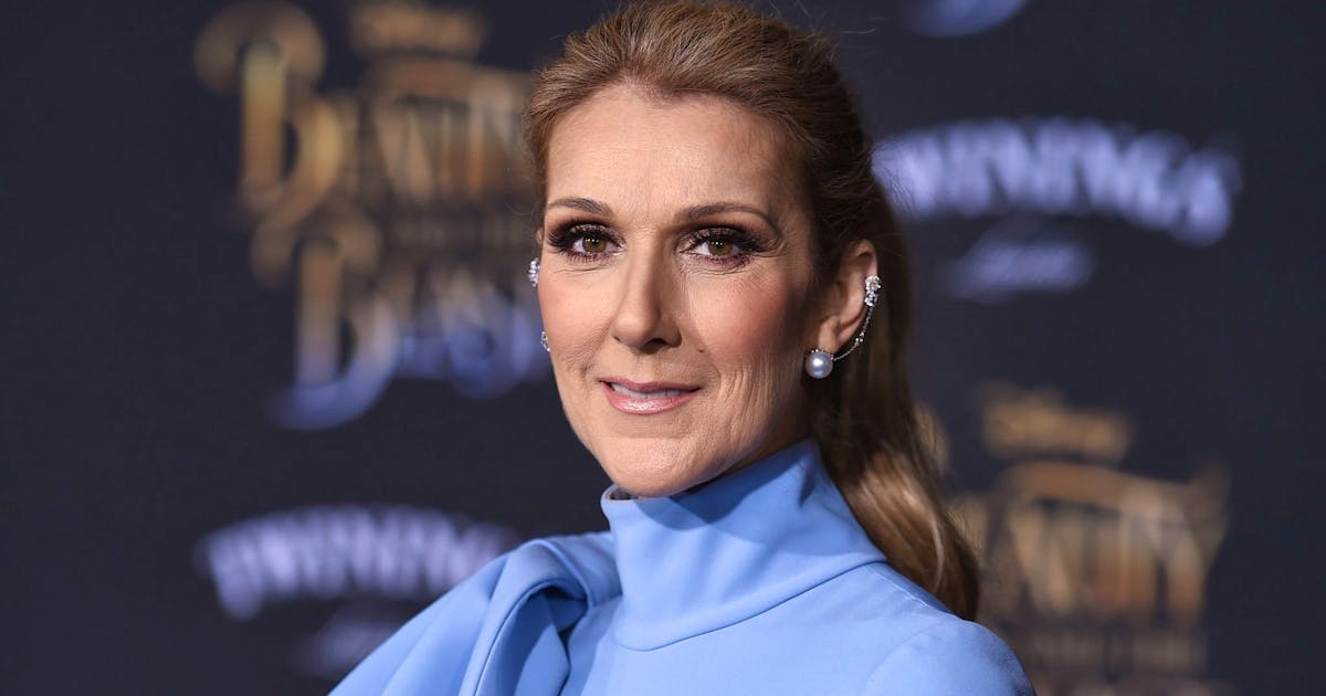 Great concern for the singer.  Celine Dion has to cancel the entire world tour