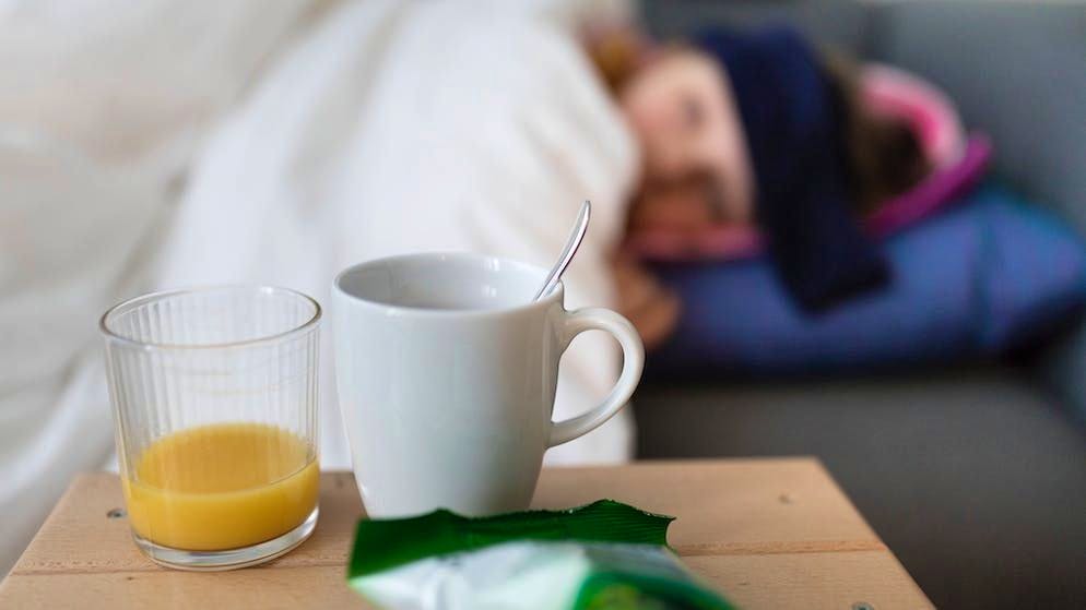 In Svizzera, la vaccinazione contro l'influenza viene di nuovo effettuata.