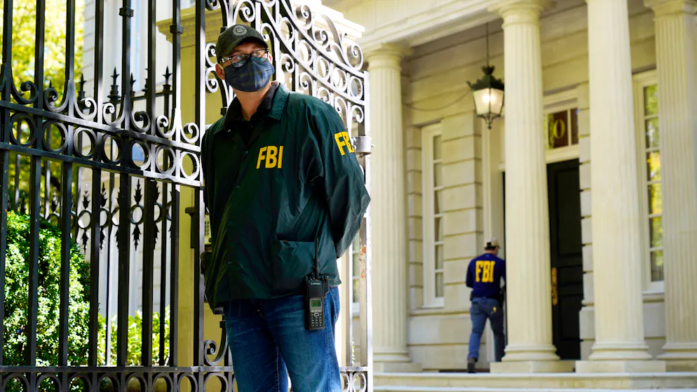 Verdacht auf Beeinflussung der US-Präsidentschaftswahl. FBI durchsucht Haus von russischem Oligarchen Oleg Deripaska