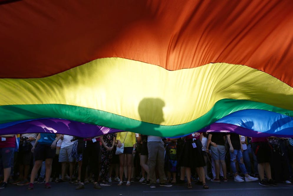 «L'heure est venue de l'égalité du mariage dans notre pays», a déclaré le président chilien.