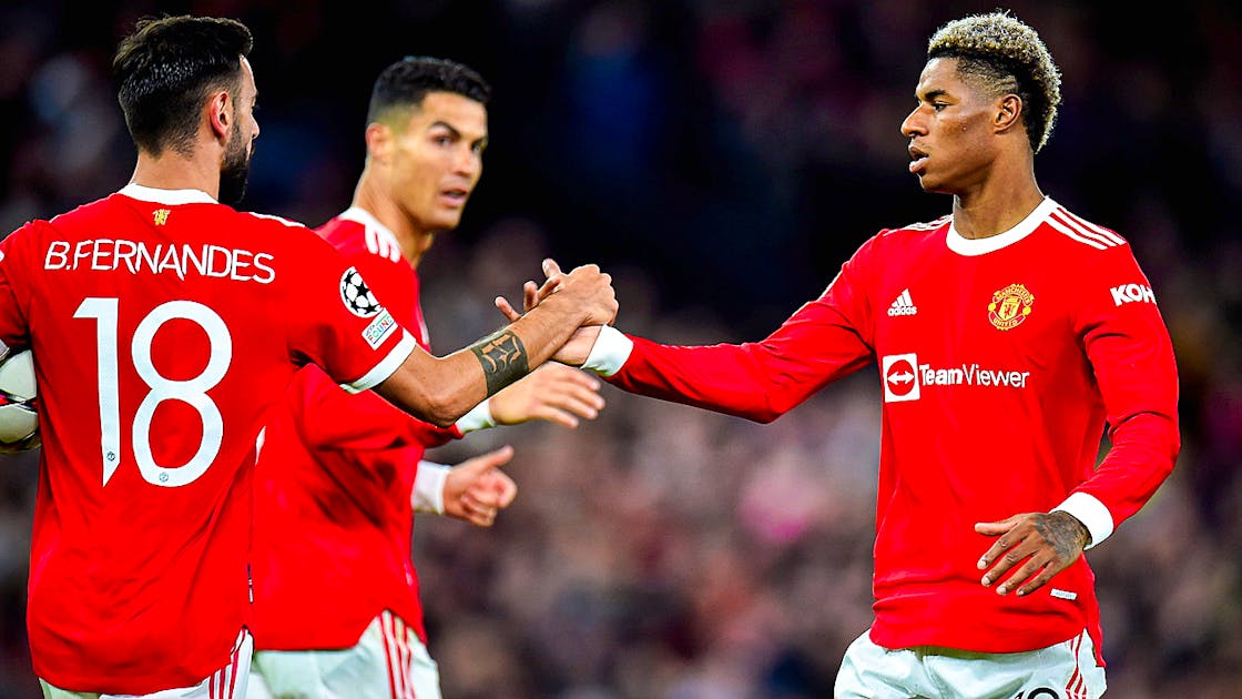 Manutd Dreht Partie Gegen Atalanta Bayern Chelsea Und Juve Gewinnen