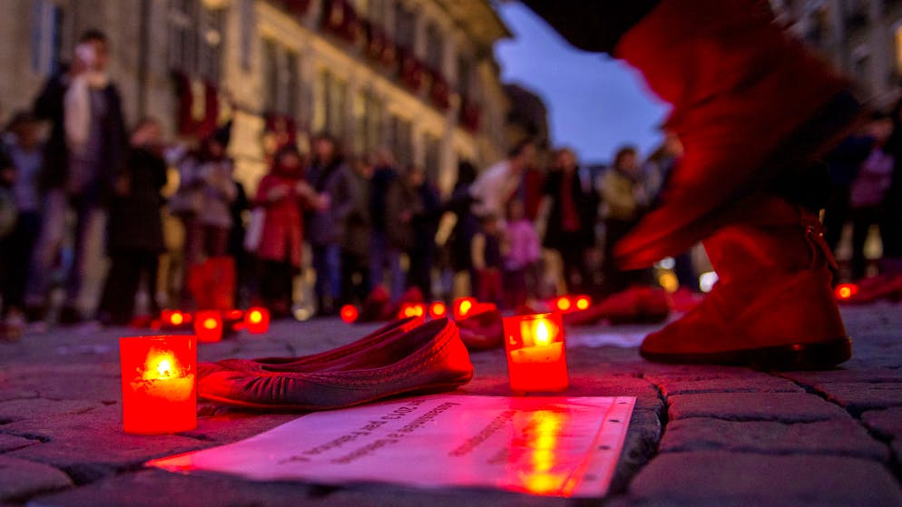 Bislang 24 Femizide in diesem Jahr. Wenn Frauen getötet werden, weil sie Frauen sind