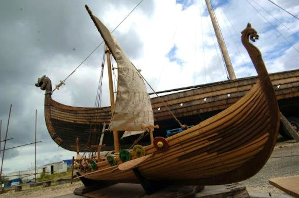 Un rayonnement cosmique fait la lumière sur le passage des Vikings en Amérique - Gallery. Des scientifiques ont pu dater à l'an 1021 la présence de Vikings sur le continent nord-américain après leur traversée de l'Atlantique