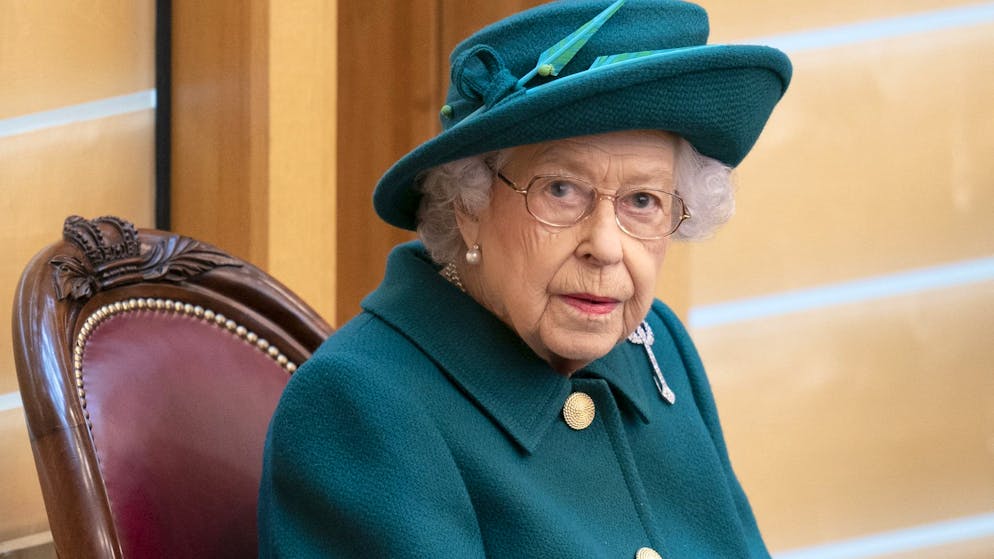Königin Elizabeth II. ist positiv auf das Corona-Virus getestet worden. (Archiv)