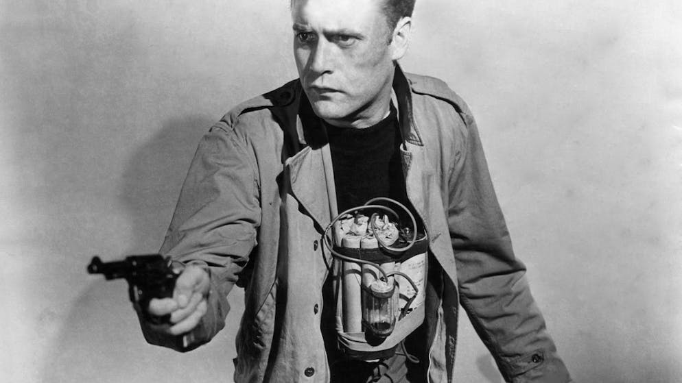 Unfälle am Filmset. Auch diesen Stars wurden Dreharbeiten zum Verhängnis