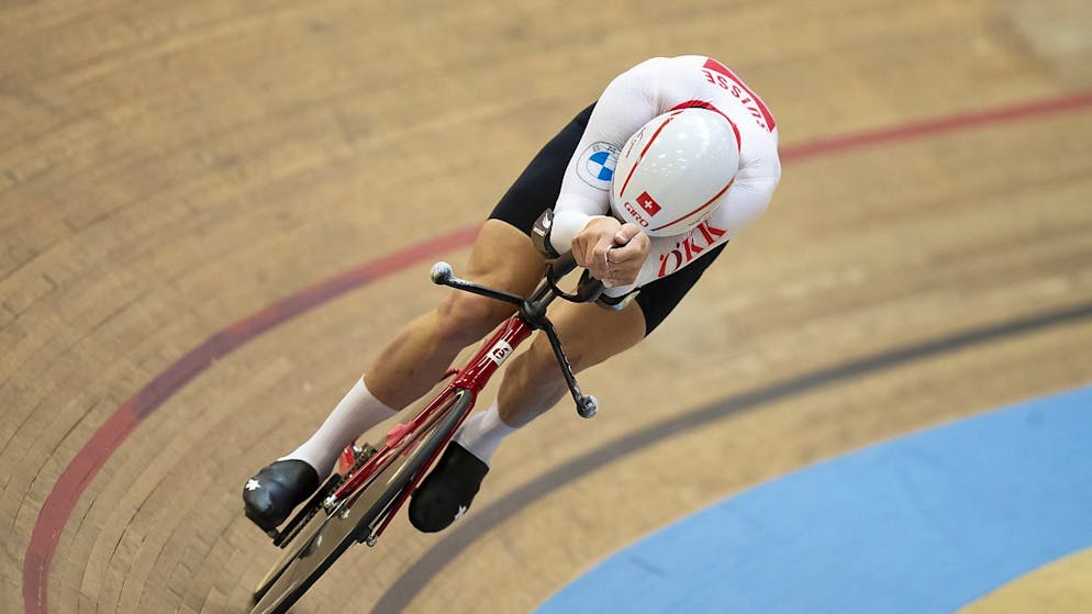 Imhof est en finale pour la 3e place aux Mondiaux de Roubaix