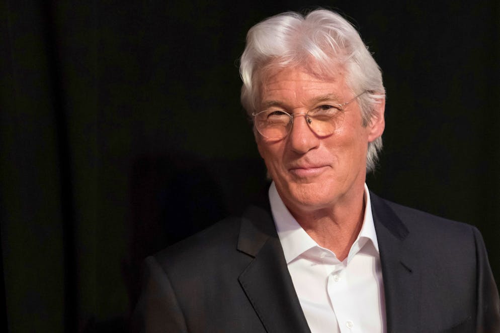 Richard Gere attends