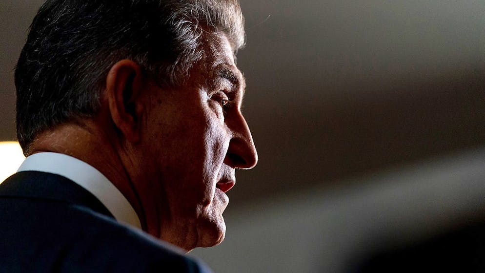 Berüchtigter Querulant. Wie ein einzelner US-Senator Bidens Klimaschutz-Pläne sabotiert