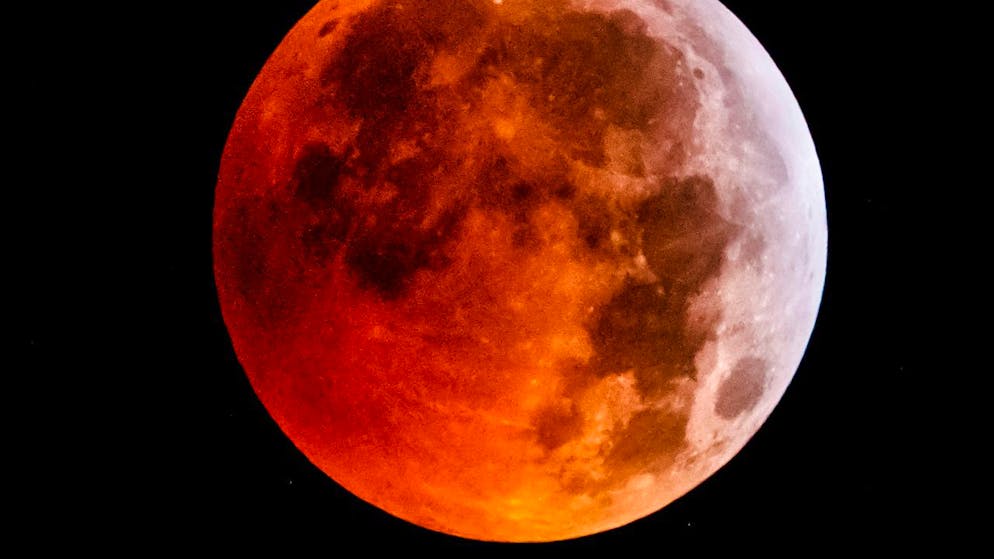 Russland will nach 1976 wieder eine Mondmission starten. (Archivbild)