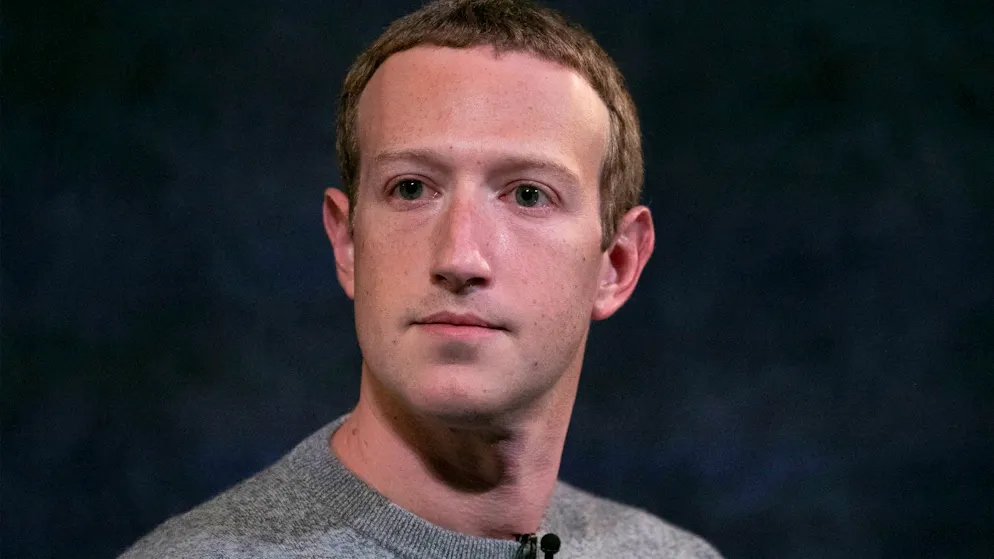 Datenschutz-Skandal. US-Staatsanwalt klagt gegen Facebook-Gründer Mark Zuckerberg