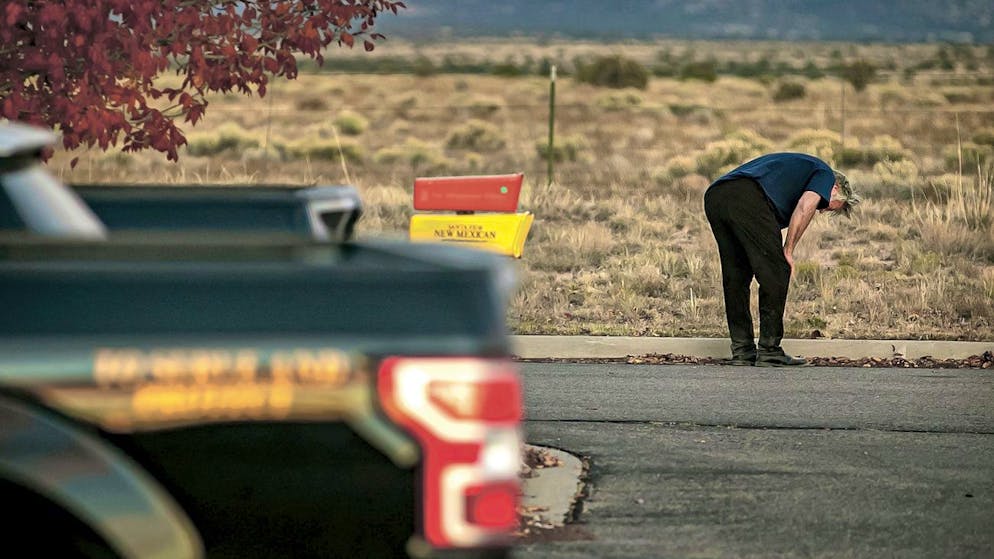 Tödlicher Unfall. 24-jährige Waffenmeisterin fürchtete sich vor Einsatz bei Baldwin-Film
