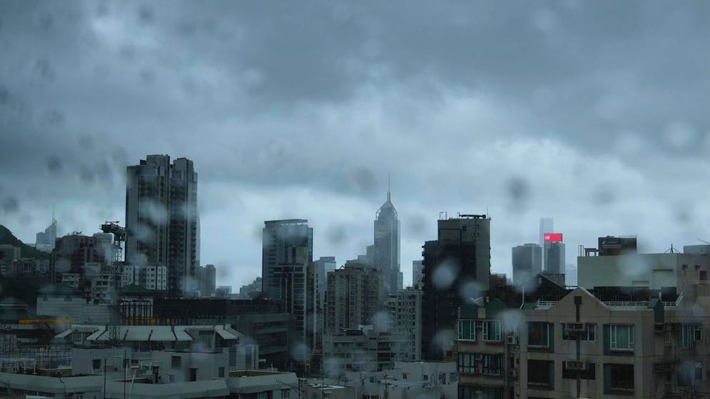 «Moins visible». A Hong Kong, la répression s'est intensifiée en cinq ans