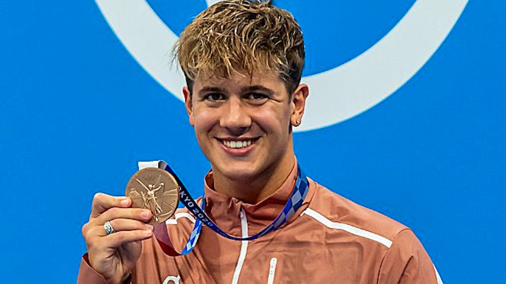 Noè Ponti vuole andare oltre al bronzo.