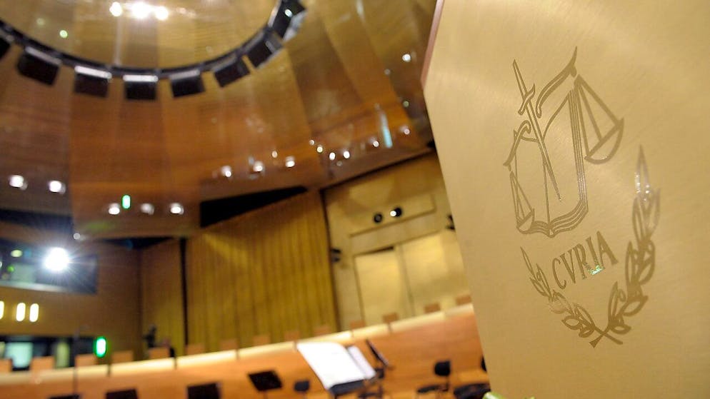 La Corte di giustizia dell'Unione europea sanziona la Polonia (foto d'archivio)