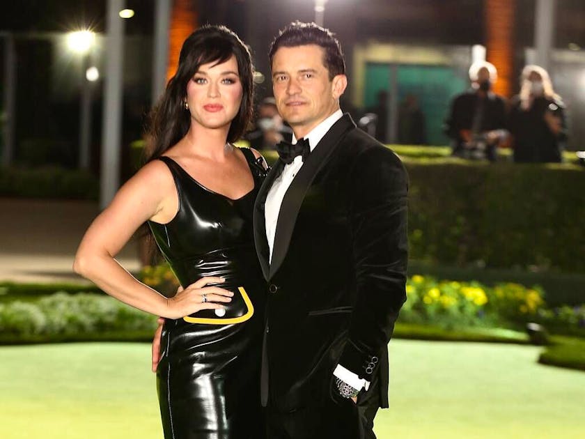 Orlando Bloom’s touching message to Katy Perry