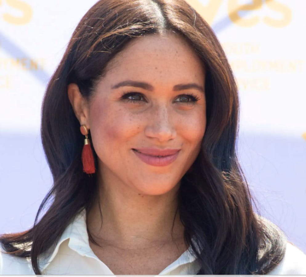 Meghan Markle und ihr Vater haben schon lange keinen Kontakt mehr. 