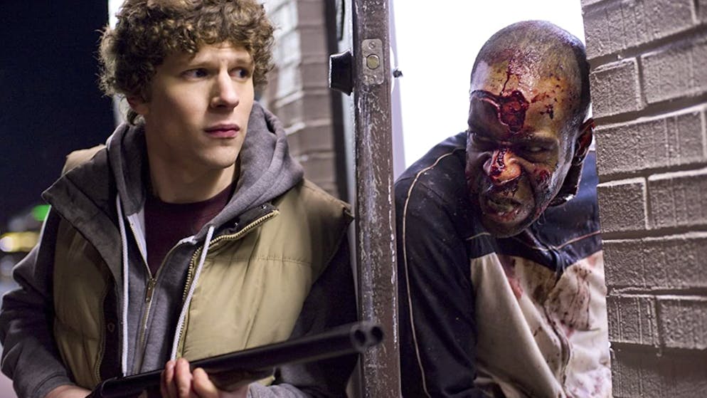 Apocalypse horror scenario. Which zombie would you escape from?