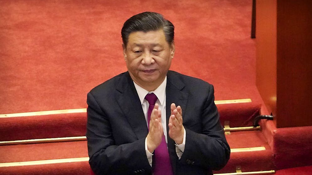 Le président chinois Xi Jinping a exhorté en août à la «prospérité commune» et promis un «ajustement» des revenus excessifs.