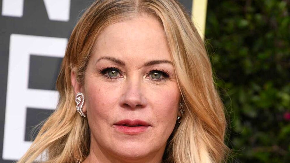 Atteinte d'une sclérose en plaques. Christina Applegate est «tout le temps triste»