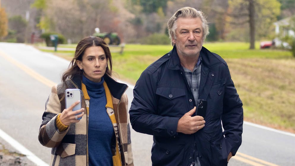 Alec Baldwin bricht sein Schweigen. «Meine Kinder weinen im Auto»