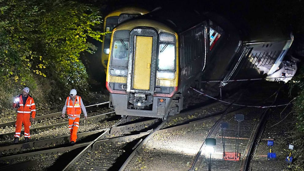 L'incidente è avvenuto ieri sera a Salisbury