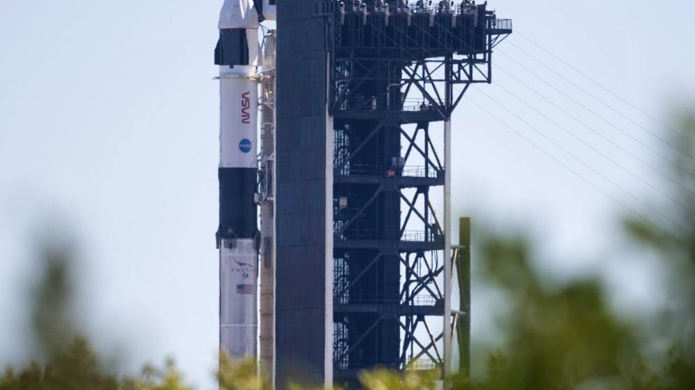 Nuovo rinvio per il lancio della Crew Dragon 3