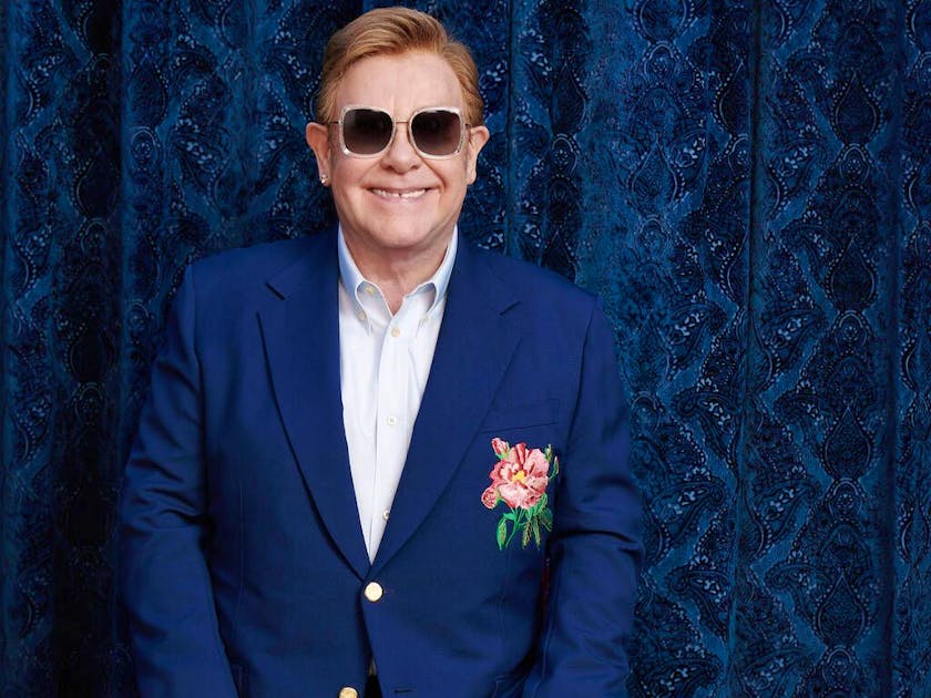 Collezione occhiali clearance elton john