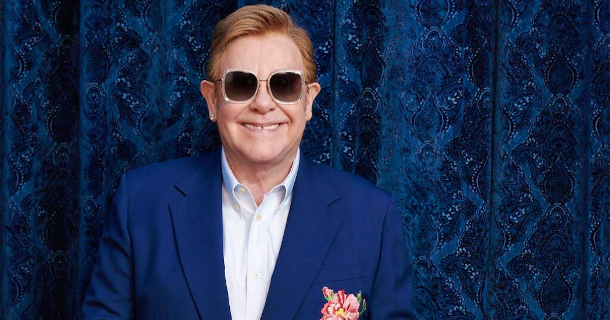 Spettacolo Elton John si butta nel mercato degli occhiali arriva