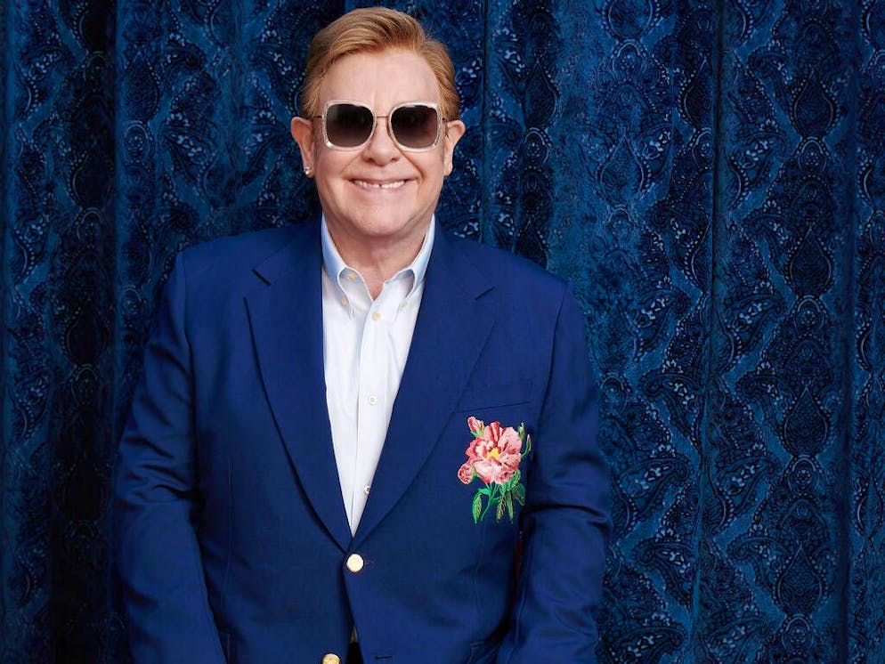 Elton John