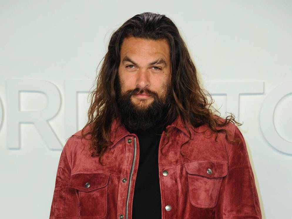 Jason Momoa