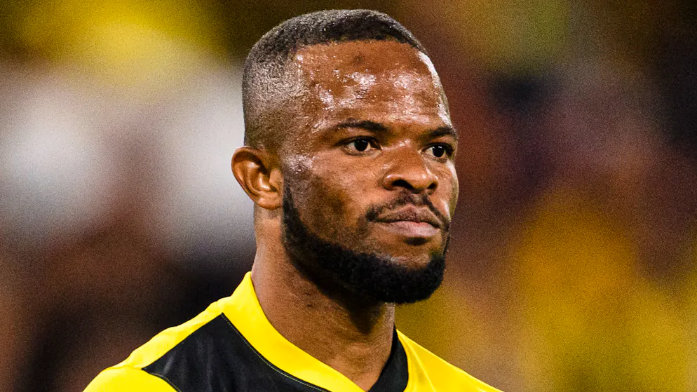 Meschack Elia bleibt YB treu.