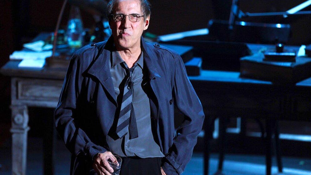 Adriano Celentano sta pensando a un suo ritorno in tv
