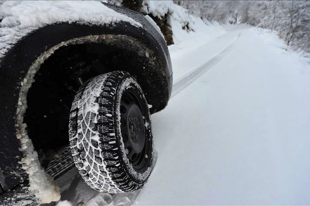 È giunta l'ora delle gomme invernali
