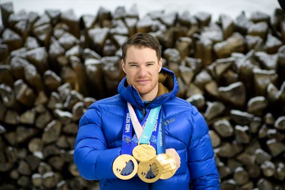 Dario Cologna