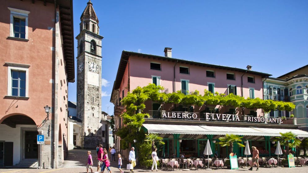 Da inizio anno in Ticino i pernottamenti sono però aumentati di un quarto.