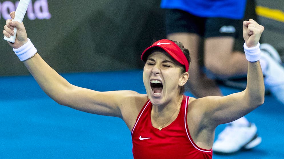 Belinda Bencic
