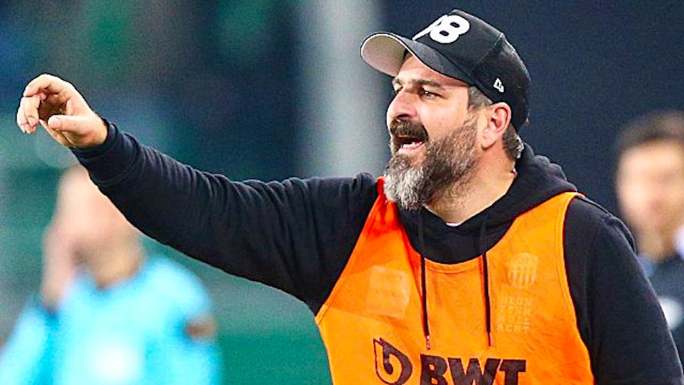 Versteht die kritischen Reaktionen: LASK-Trainer
