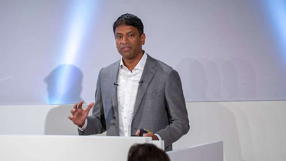 La multinazionale del CEO Vas Narasimhan ha deciso di monetizzare un investimento risalente a vent'anni fa.