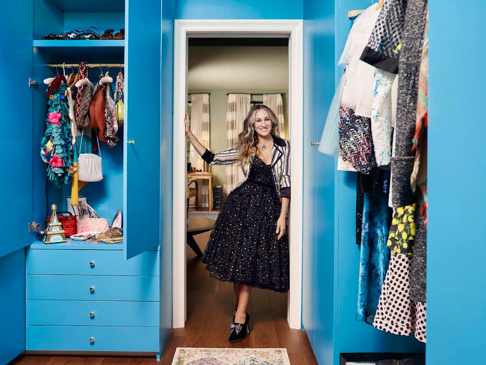 Sarah Jessica Parker