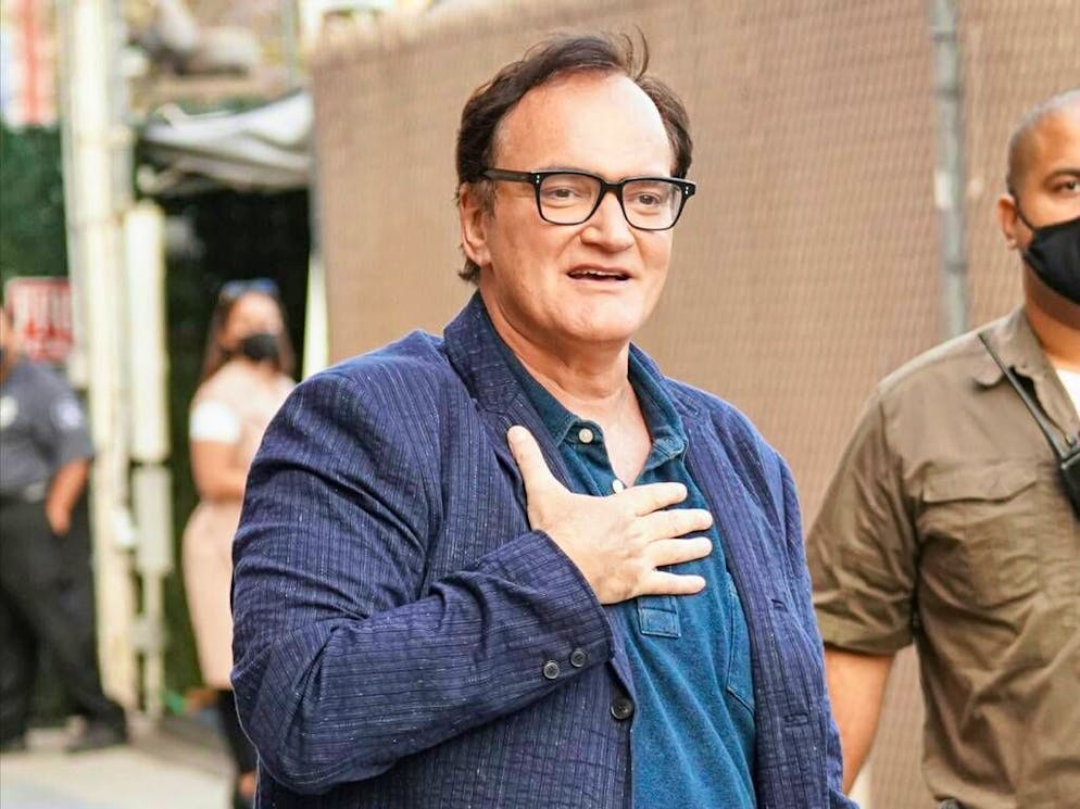 Quentin Tarantino
