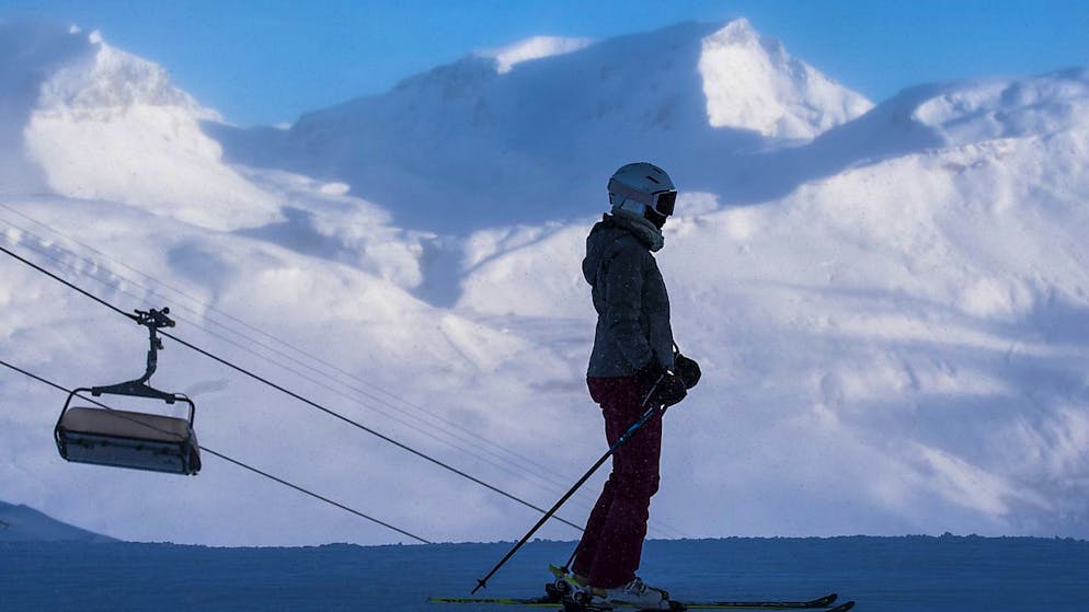 Anche a Laax sarà possibile sciare da domani, seppur in forma ridotta.
